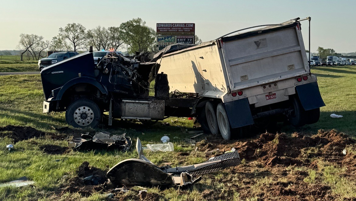 Aid Tom's Recovery from Devastating Wreck photo