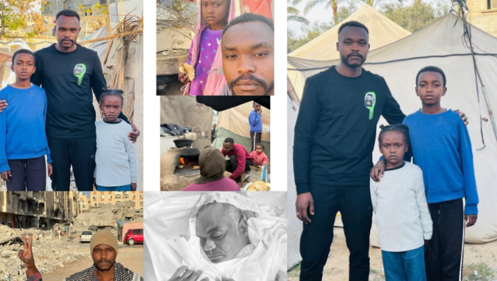 Help Manar Musleh’s Family Survive photo
