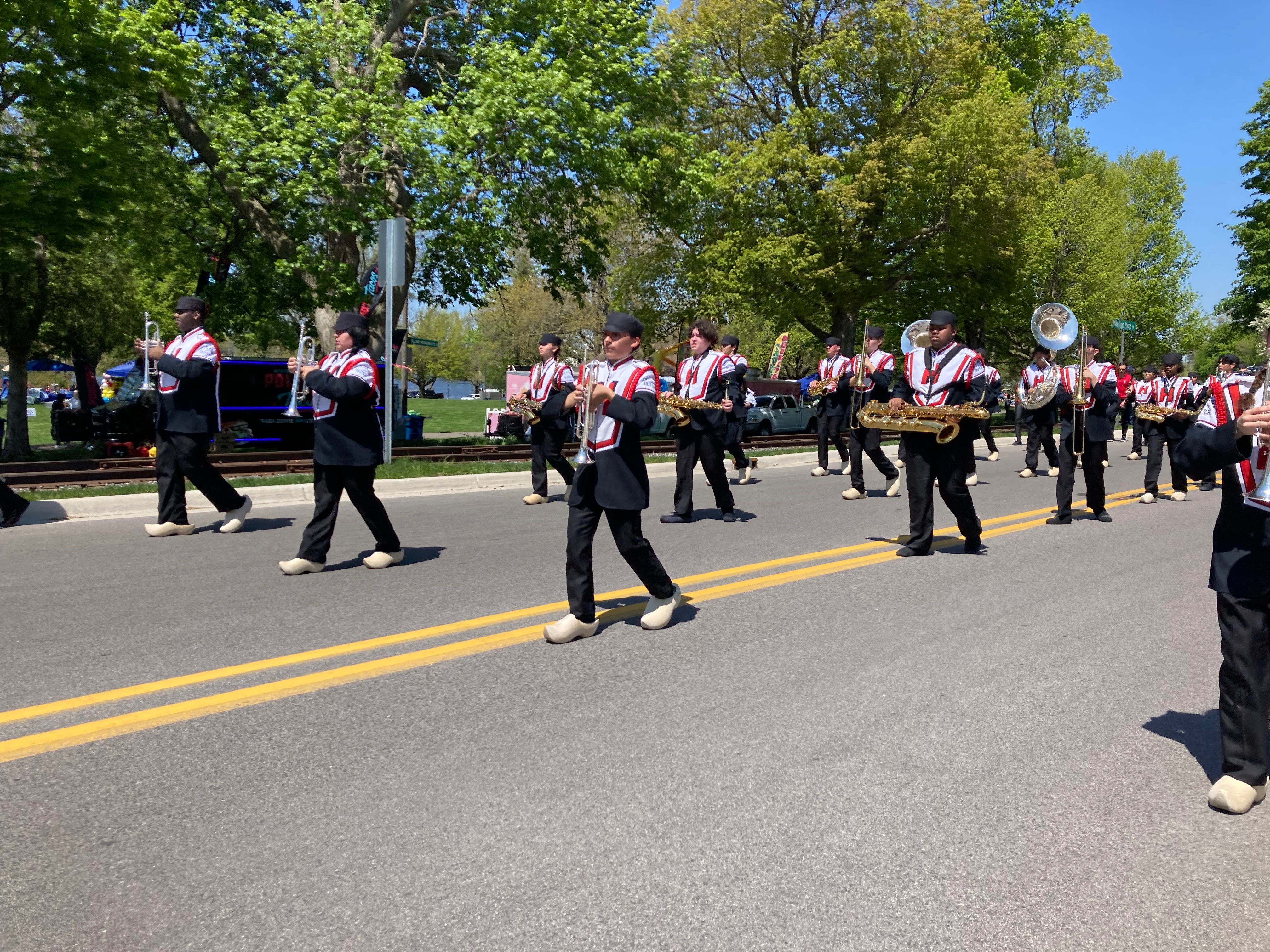 Support the Holland Hign School Marching Band campaign photo, 4 of 5