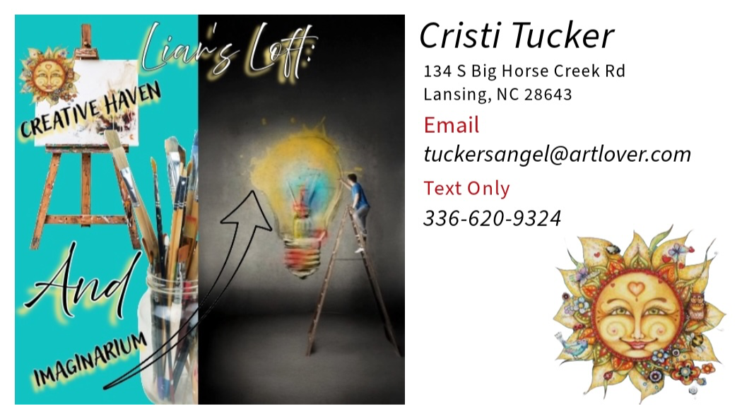 Donate to Cristi Tucker's Creative Community Vision photo