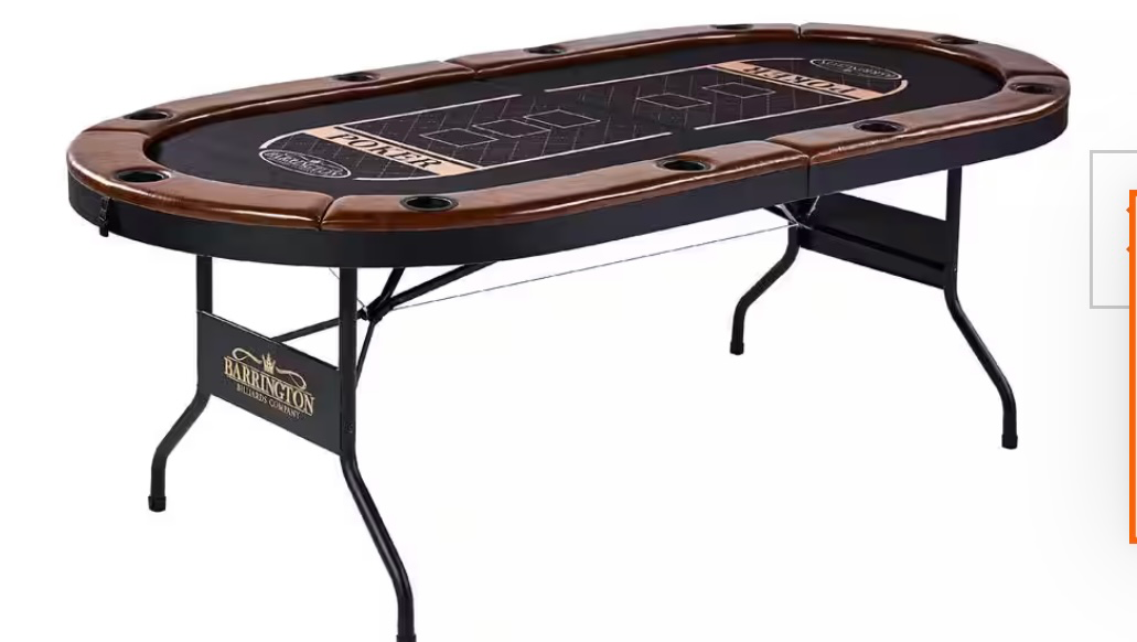 Support CVCC's New Poker and Dice Table photo