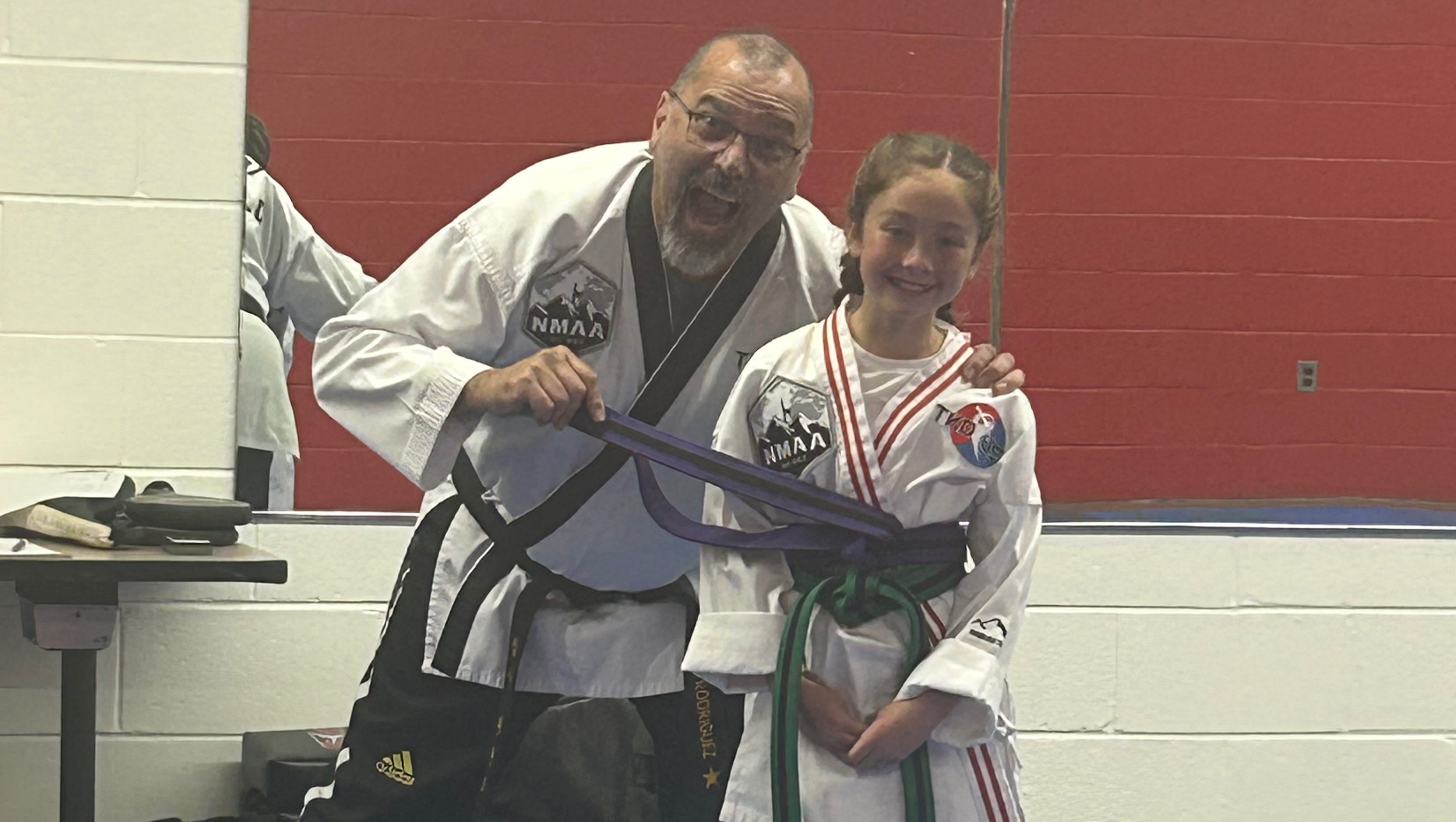 Support Izzy’s big journey to Nationals in Dallas Texas!! photo