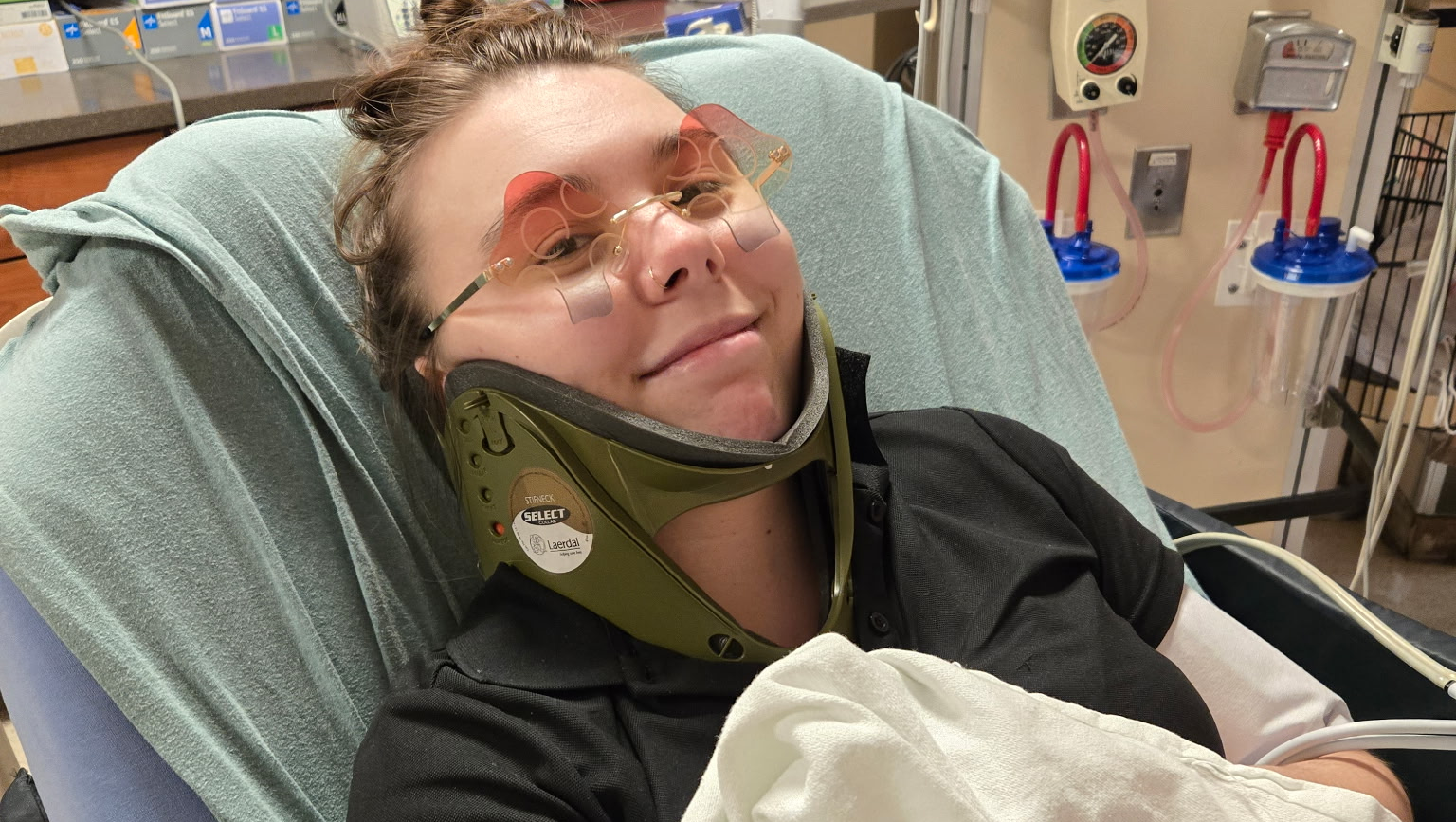 Support Recovery After Brain Surgery photo