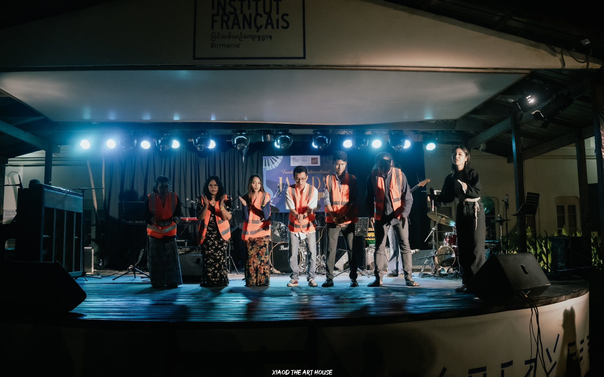 Sounds of Hope: Bring light to Myanmar campaign photo, 2 of 8