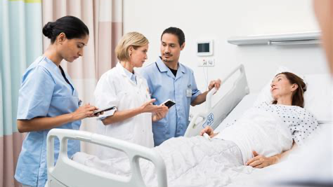 Support Life Saving Care for Our Neighbors photo