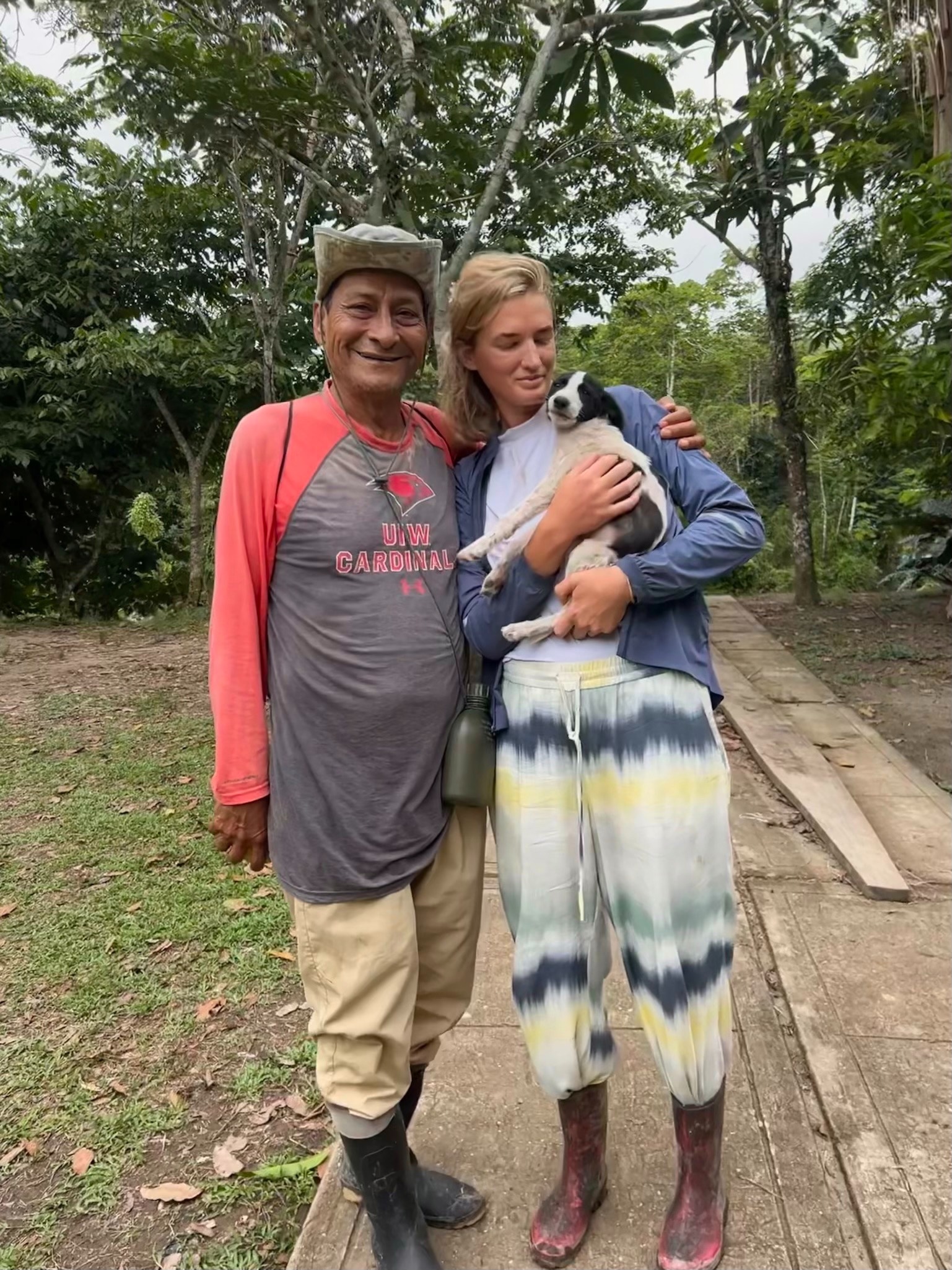 Help save starving and sick dogs of the Amazon jungle campaign photo, 7 of 8