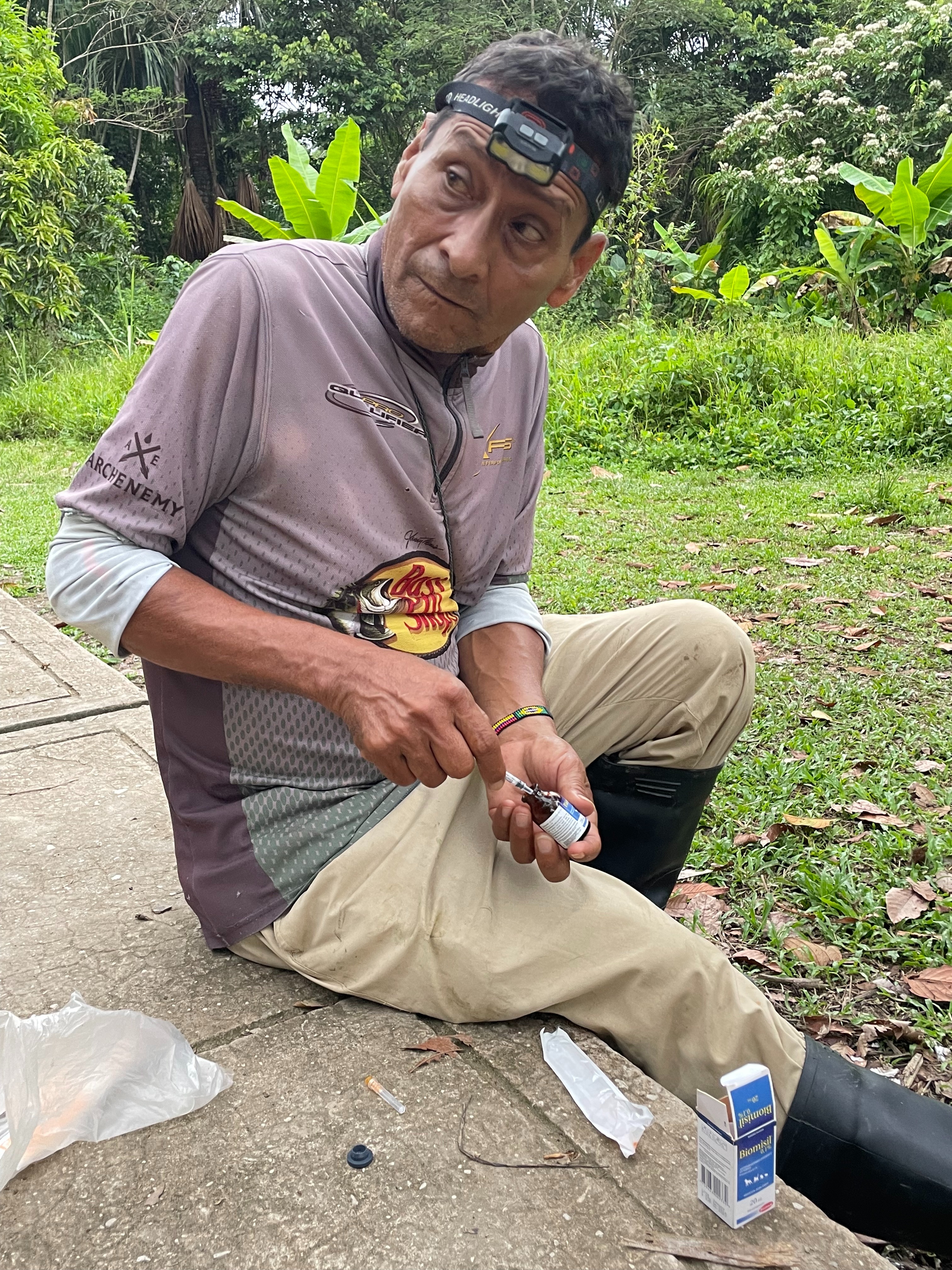Help save starving and sick dogs of the Amazon jungle campaign photo, 6 of 8
