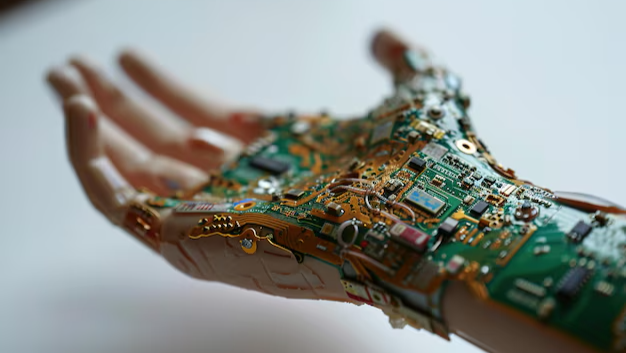 Non-invasive neurological implants. photo