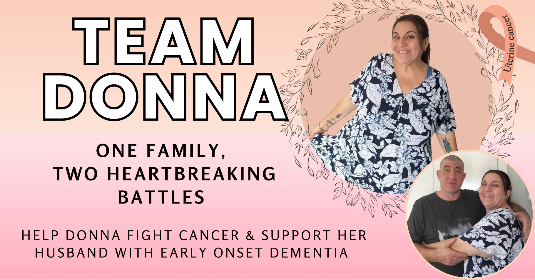 Help Donna Fight Cancer & Care for Husband With Dementia campaign photo, 2 of 4