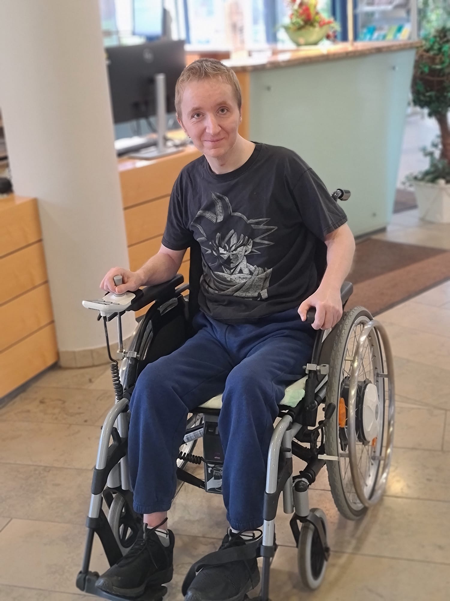 Kampagnen-Foto für Leukodystrophie, eine sehr seltene Erkrankung,nicht heilbar, 4 von 6
