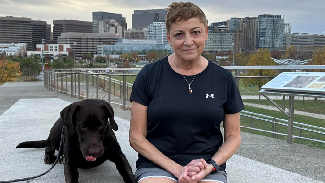 Pat's Fight: From Ventilator to Healing photo