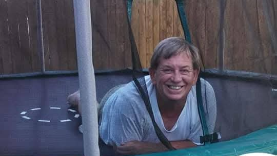 Support for Jim Board's Memorial and Family photo