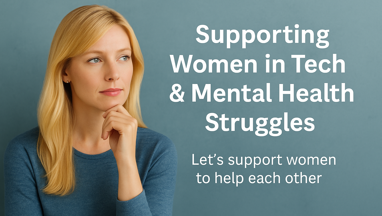 Building a Brighter Future for Women in Tech pinned link photo