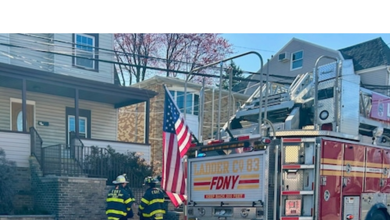 FIRE DISPLACED SINGLE MOTHER OF 3 AND ELDERLY DAD photo