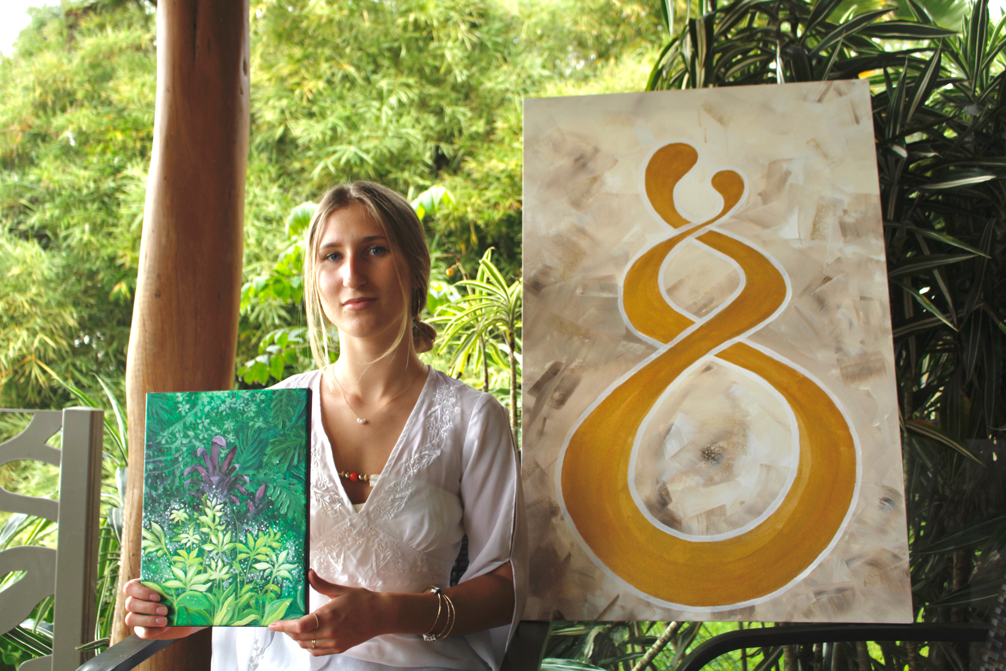 Help Lili Attend Her Dream Design College campaign photo, 7 of 8