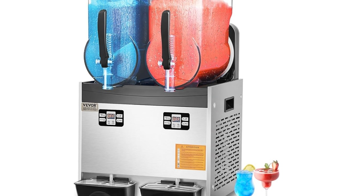 Help Us Serve Cool Summer Slushies photo