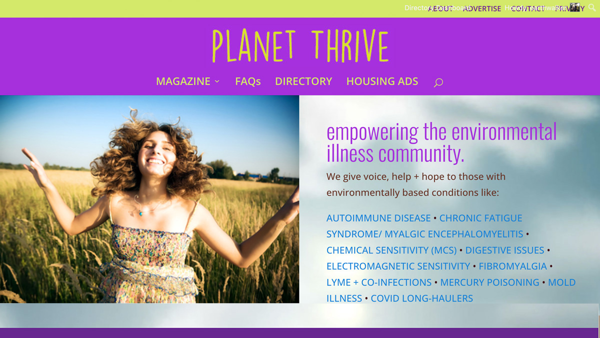 Fundraiser by Julie Genser Save Thrive, Buhner Healing Lyme, ESH
