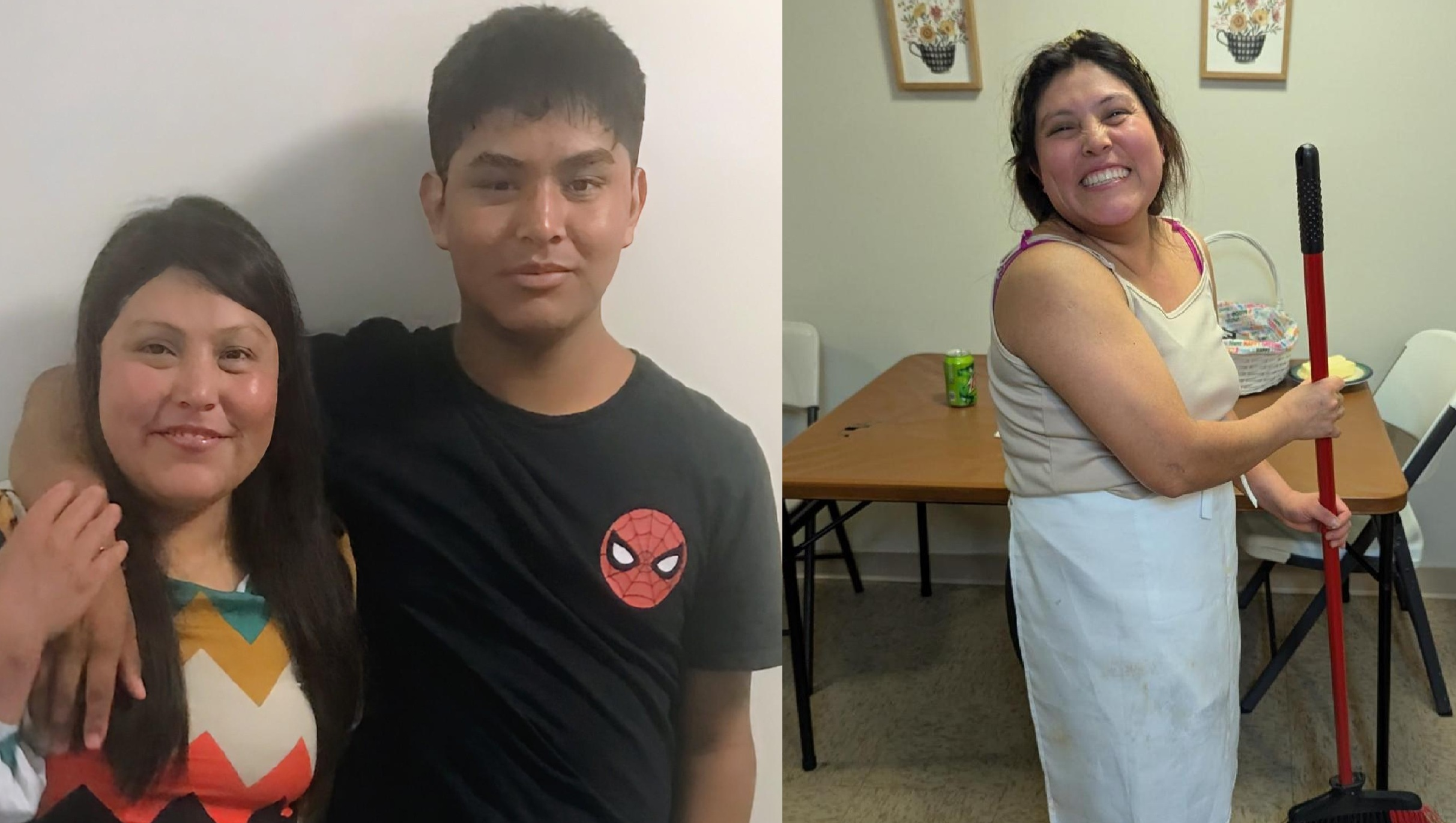 Help Carolina Appeal Her Asylum Case photo