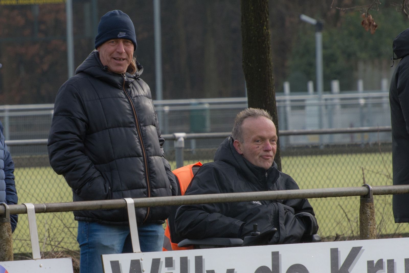 Foto van campagne Ronnie van der Weide Pannaveldje, 2 van 4