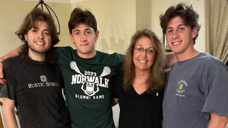 Honor Christy McWilliams: Support Her Family photo