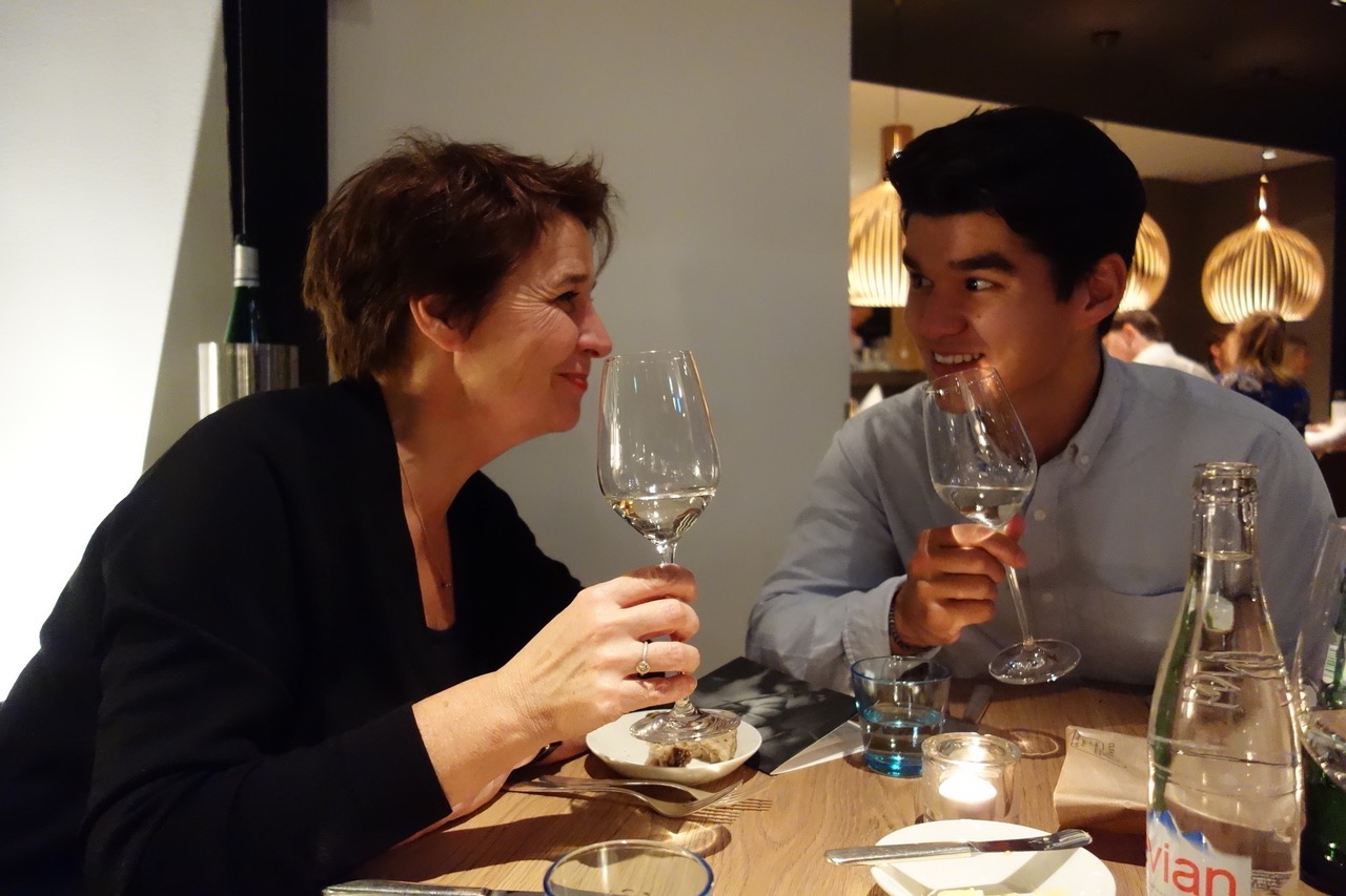 Mijn eerste marathon: voor Mama, tegen kanker campaign photo, 4 of 4