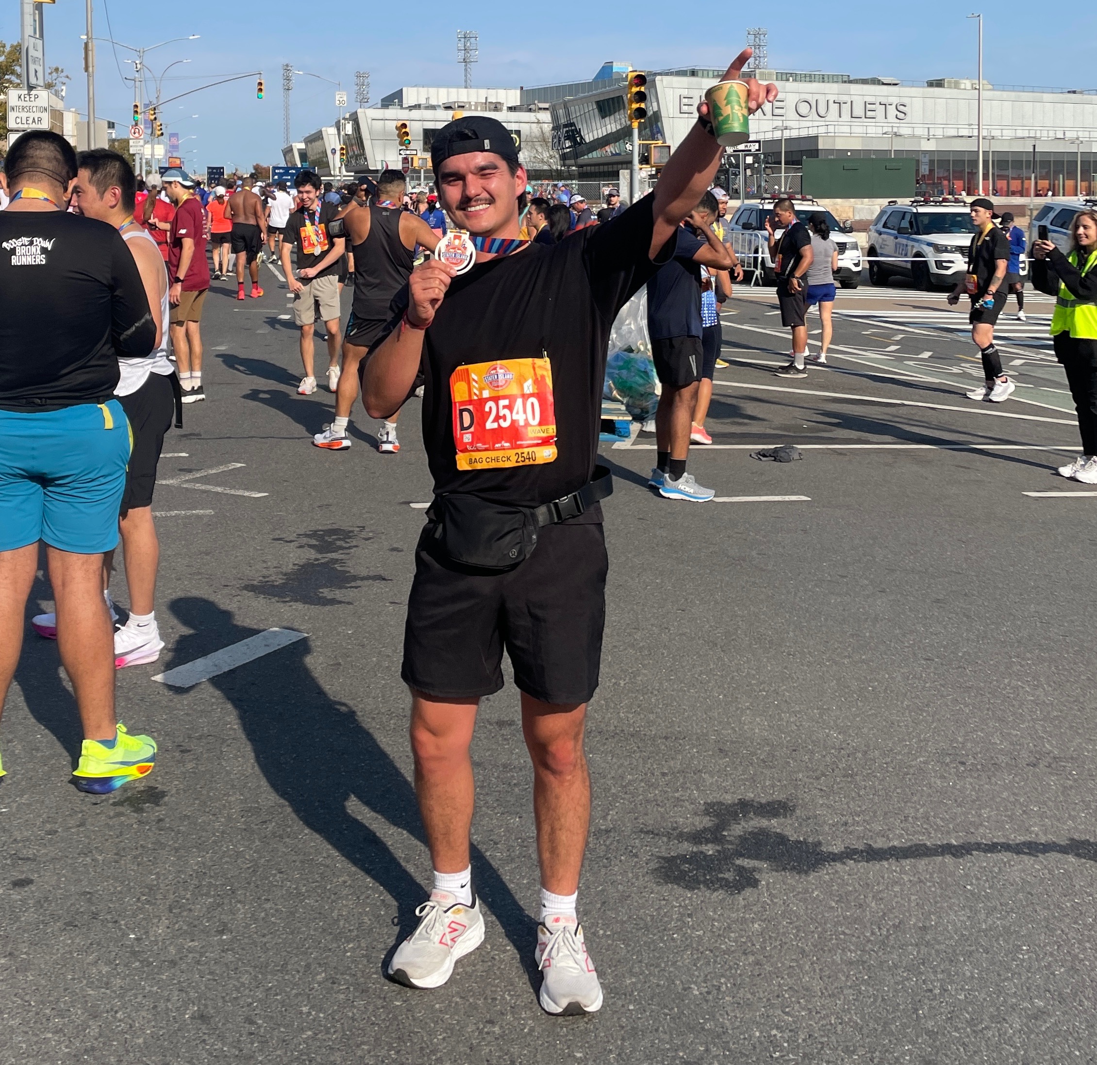Mijn eerste marathon: voor Mama, tegen kanker campaign photo, 2 of 4