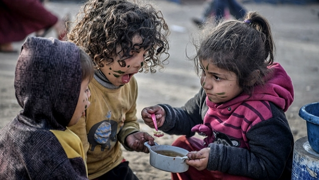 Save the remaining children of Gaza photo