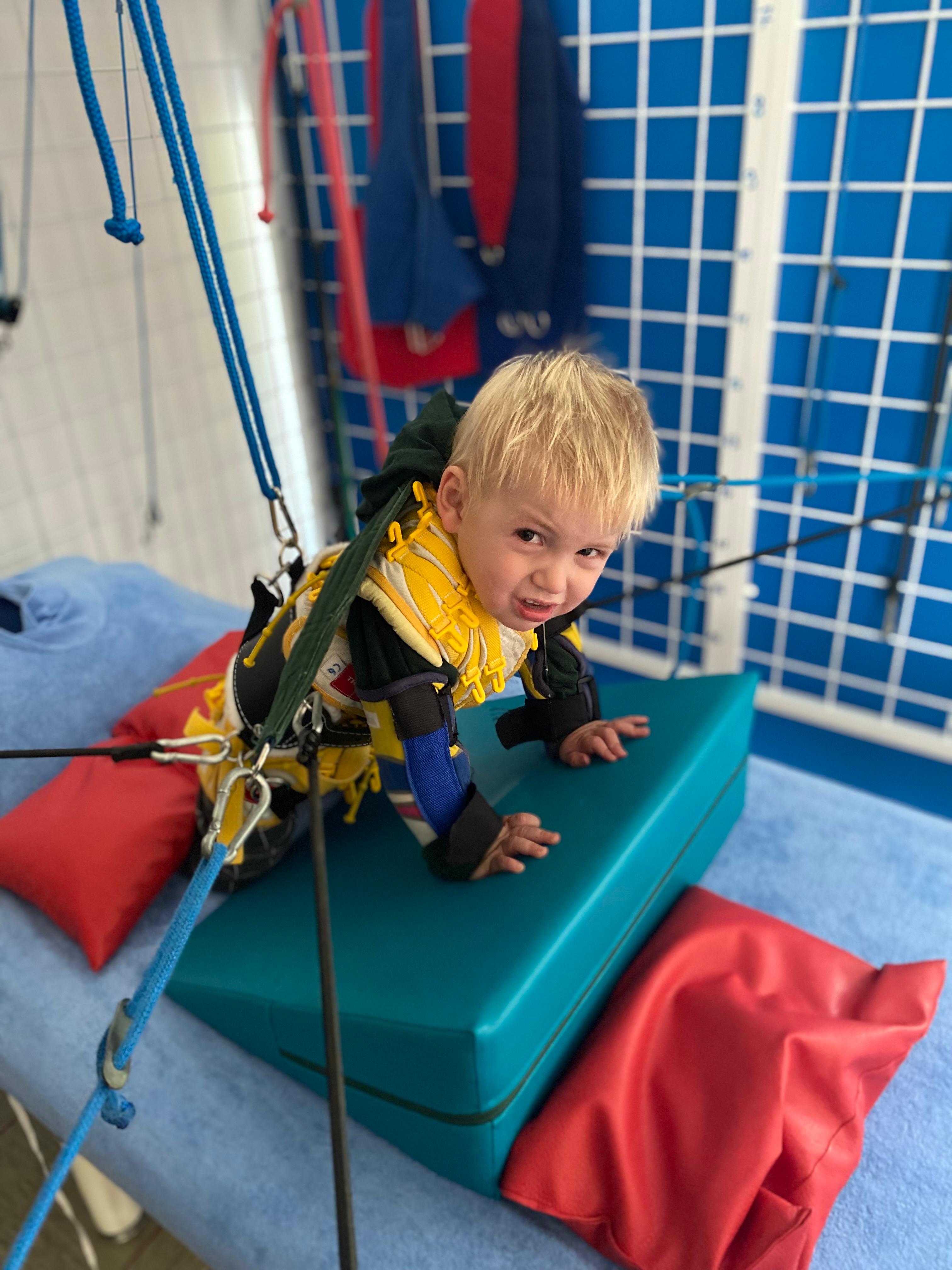 Help Alex Keep Fighting – One Milestone at a Time campaign photo, 2 of 8