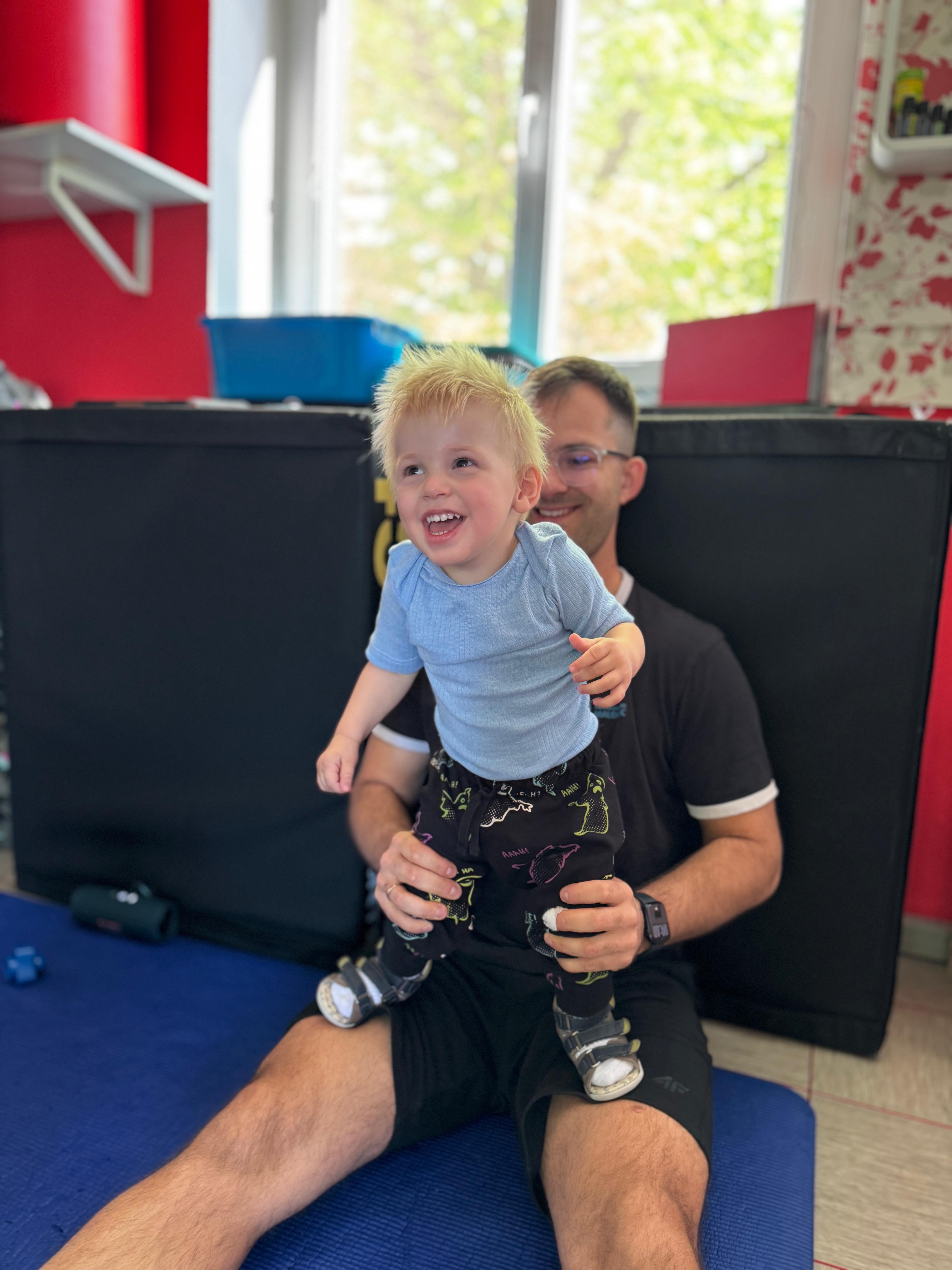 Help Alex Keep Fighting – One Milestone at a Time campaign photo, 4 of 8