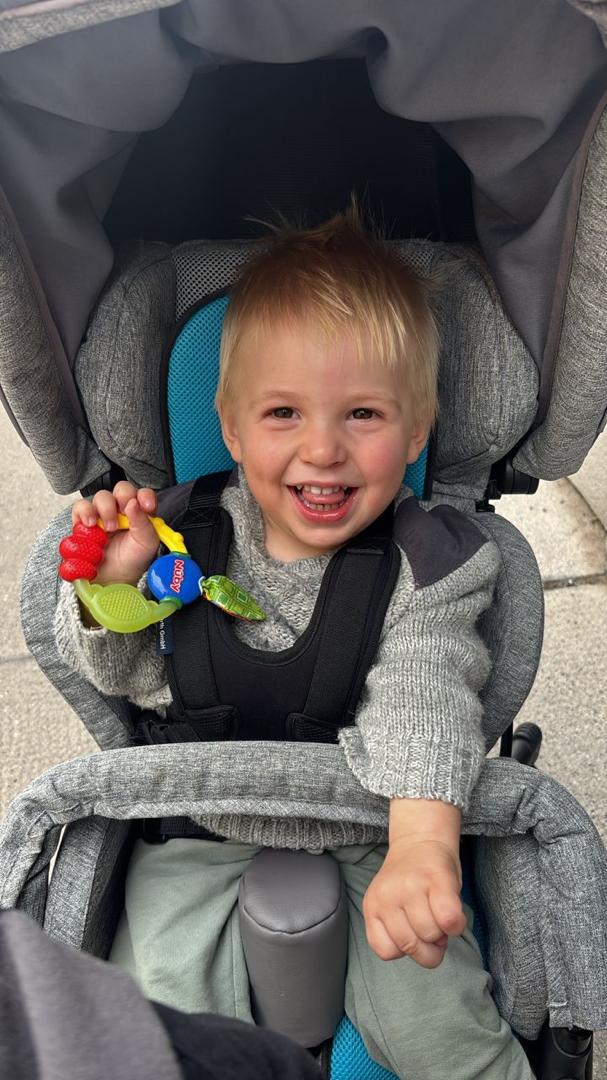 Help Alex Keep Fighting – One Milestone at a Time campaign photo, 6 of 8