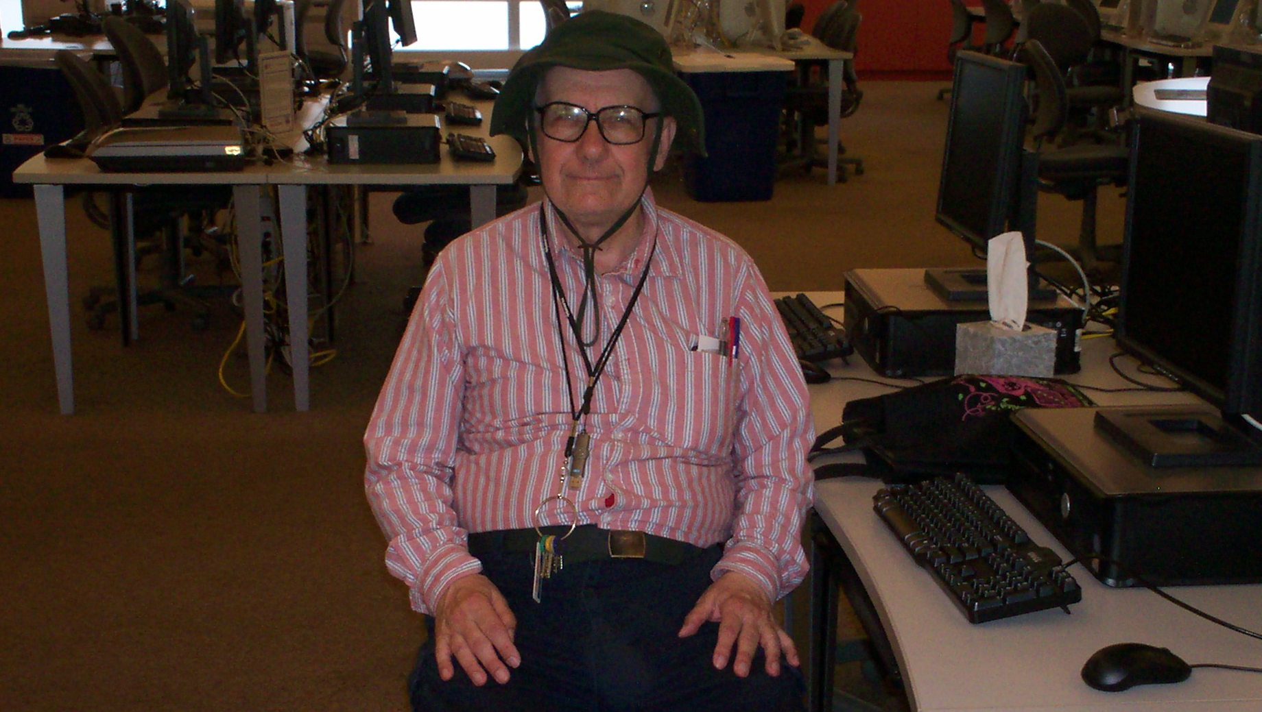 Help us bury our neighbor, Robert W. Rzentkowski! photo