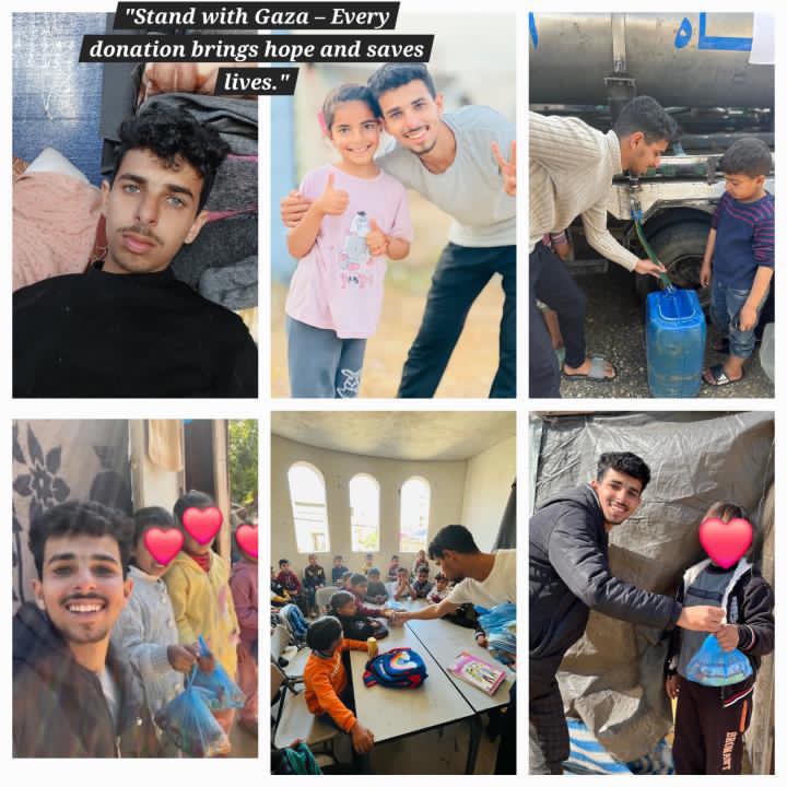 Help Yazan’s family survive campaign photo, 5 of 8