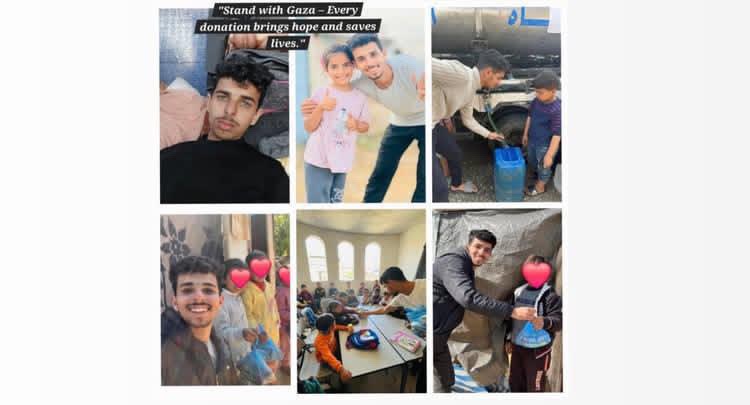 Help Yazan’s family survive campaign photo, 6 of 8