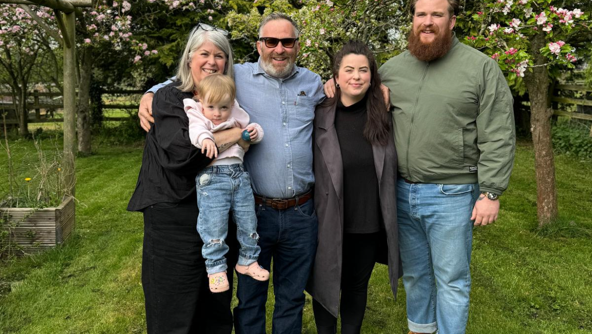 Raise money for The Brain Tumour Charity photo