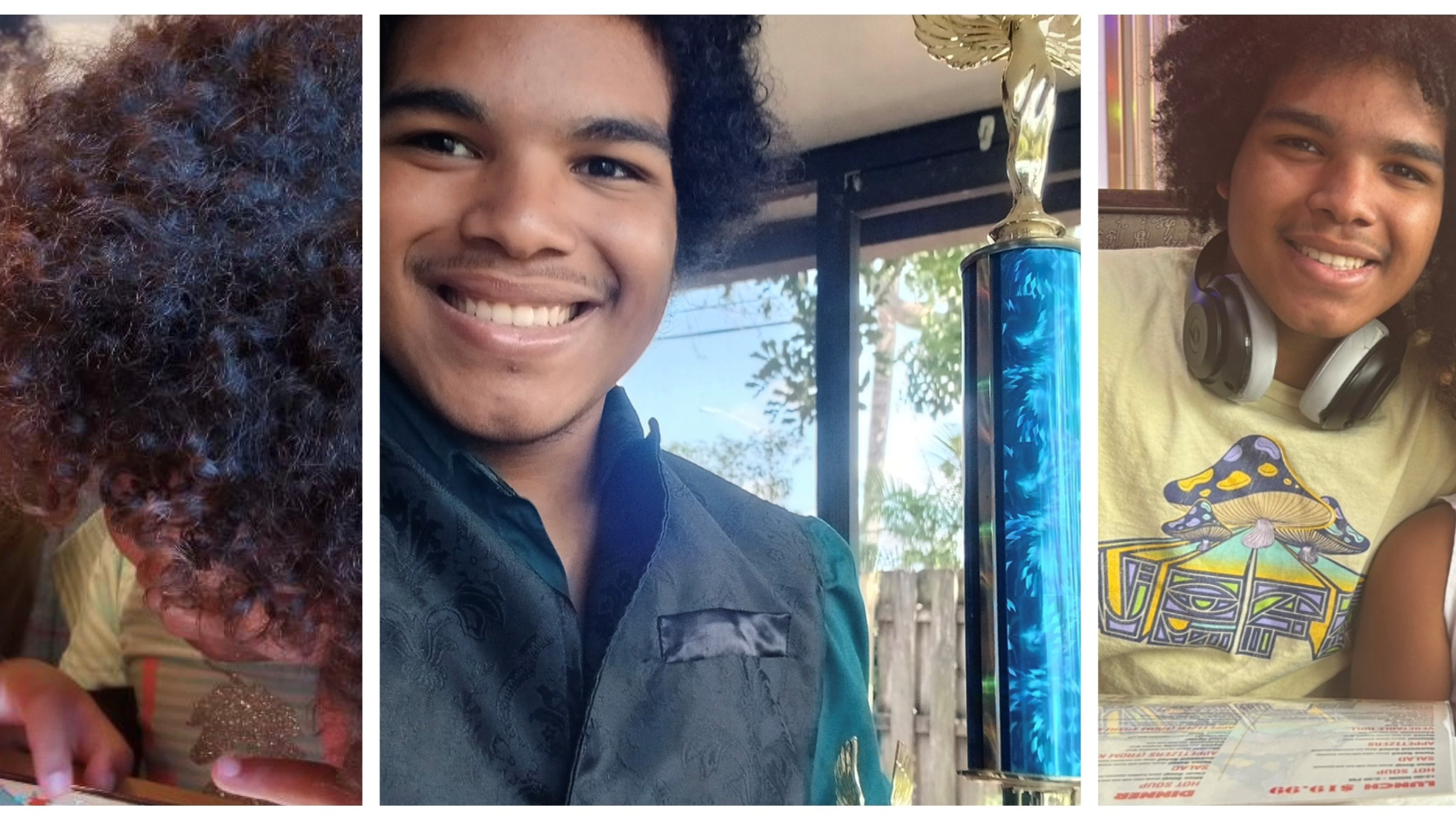 Help Aven Compete at Grand Nationals in Speech & Debate! photo