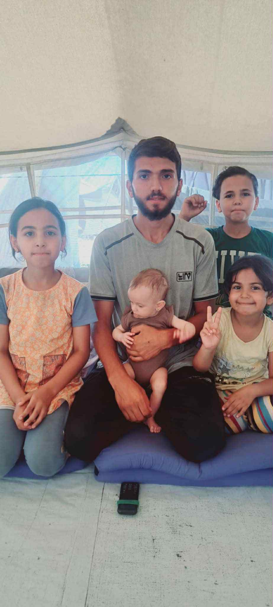 Fundraiser by MOHAMMED ABUMUSTAFA : Iam from Gaza and I want to save my ...