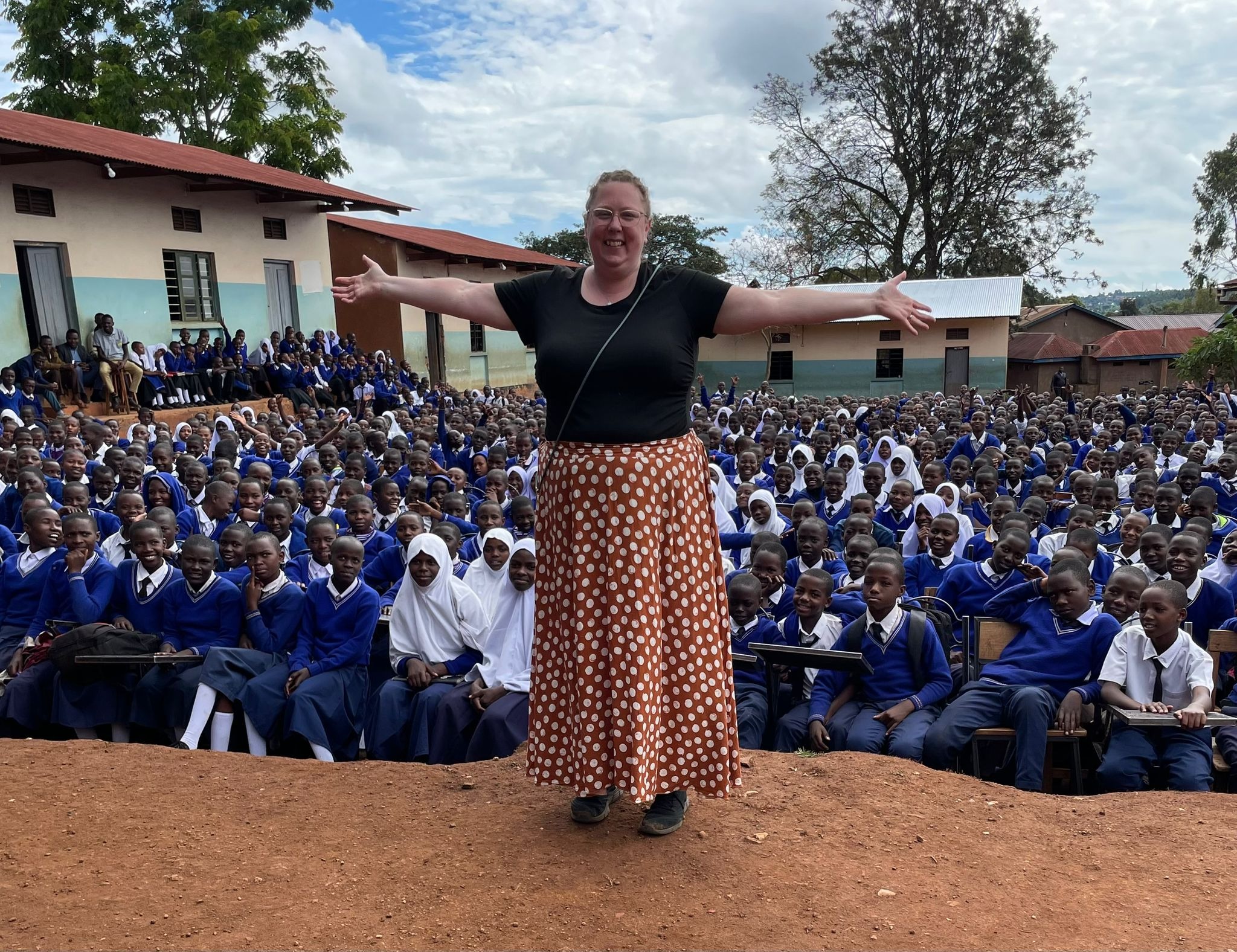 Partner with Fern to share the Gospel of Jesus in KENYA campaign photo, 5 of 6