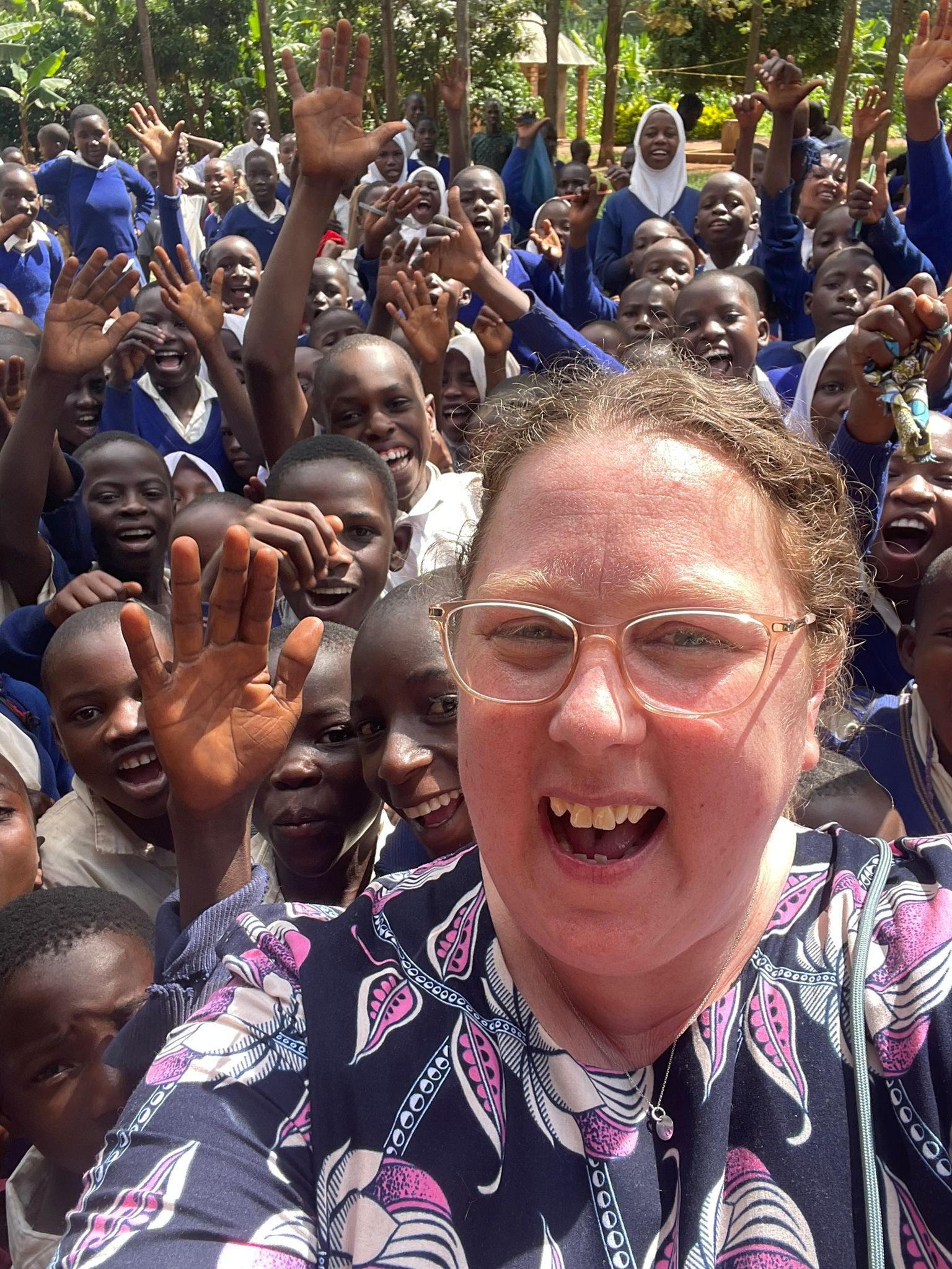 Partner with Fern to share the Gospel of Jesus in KENYA campaign photo, 2 of 6
