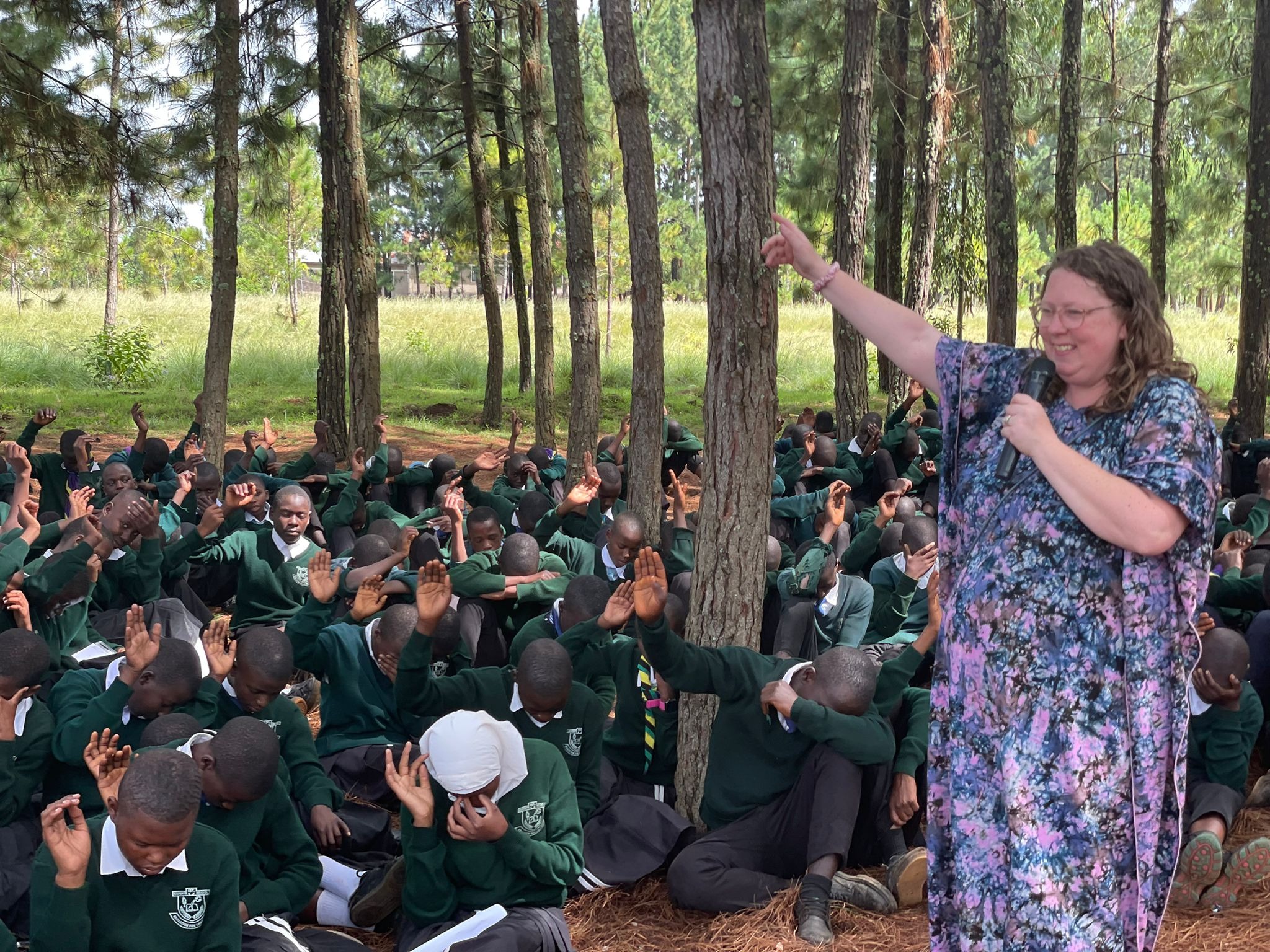 Partner with Fern to share the Gospel of Jesus in KENYA campaign photo, 4 of 6