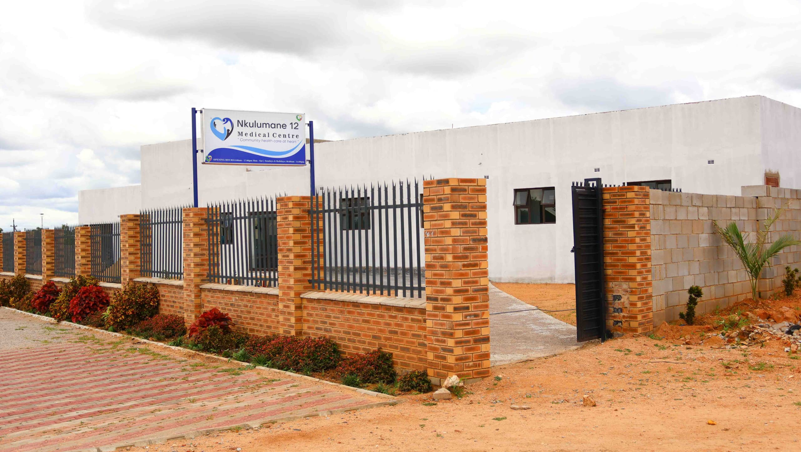 Alleviating Suffering in Community photo