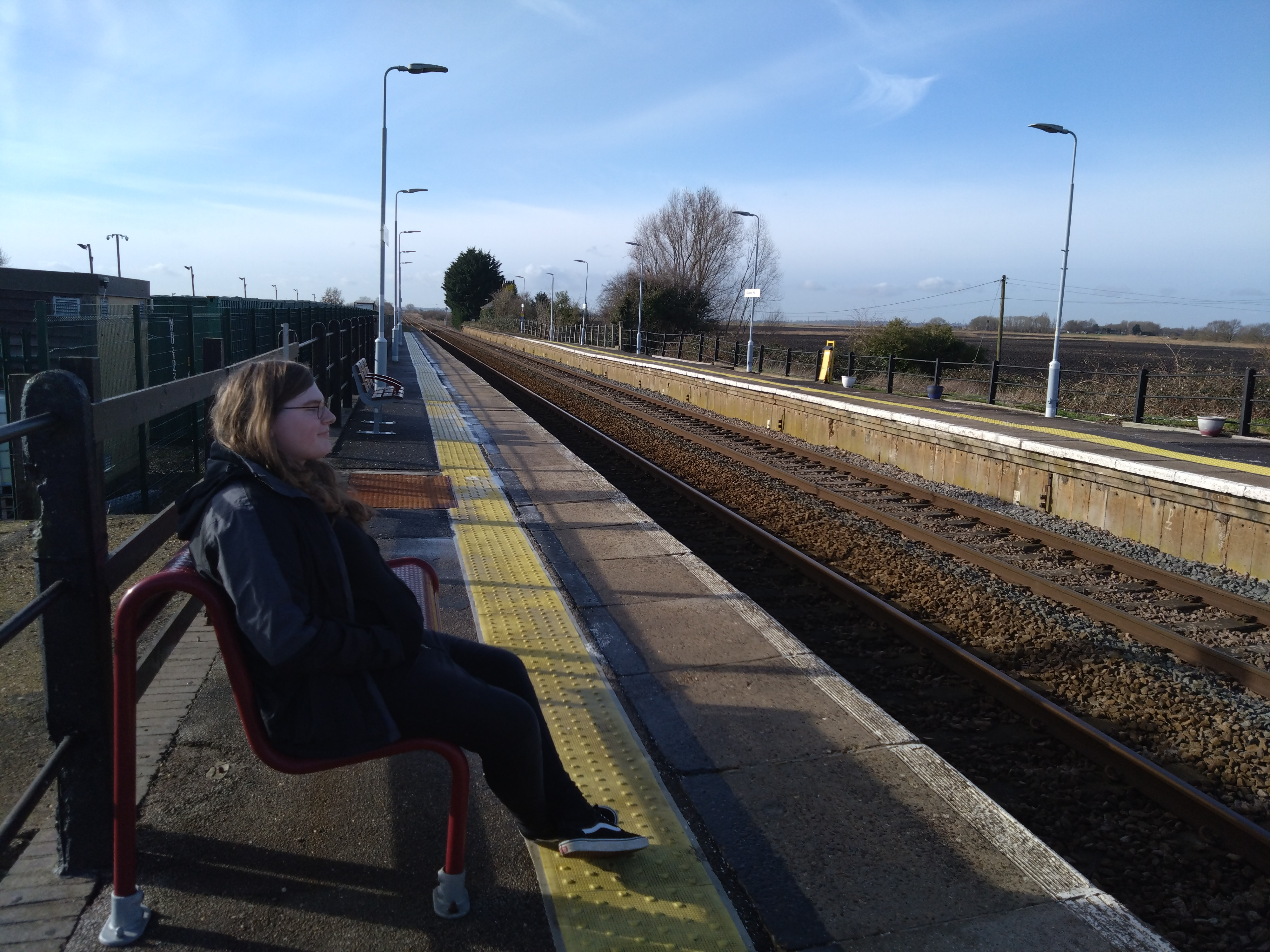 Help Alice and Xena pay for transition and cost of living campaign photo, 4 of 6