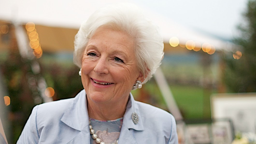 Support Go2 for Lung Cancer in Memory of Peggy photo