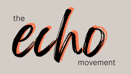 Surviving to Saving Lives: Help Launch The Echo Movement foto con enlace fijado