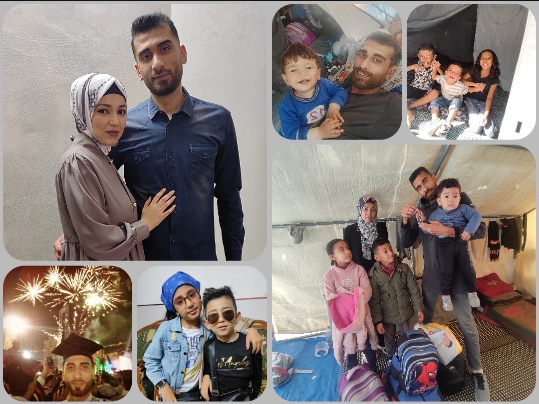Help Moumen’s Children Survive in Gaza campaign photo, 2 of 4
