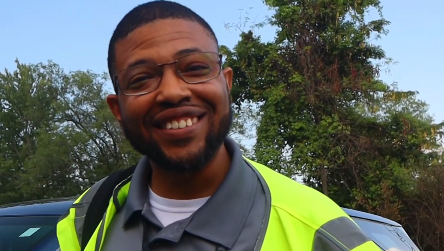 "Help Tony Heal After Tragedy at Work photo