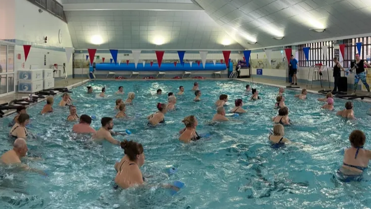 Robinson Pool Rpi Fundraiser by Adam Robinson : Pool Running Costs 2026