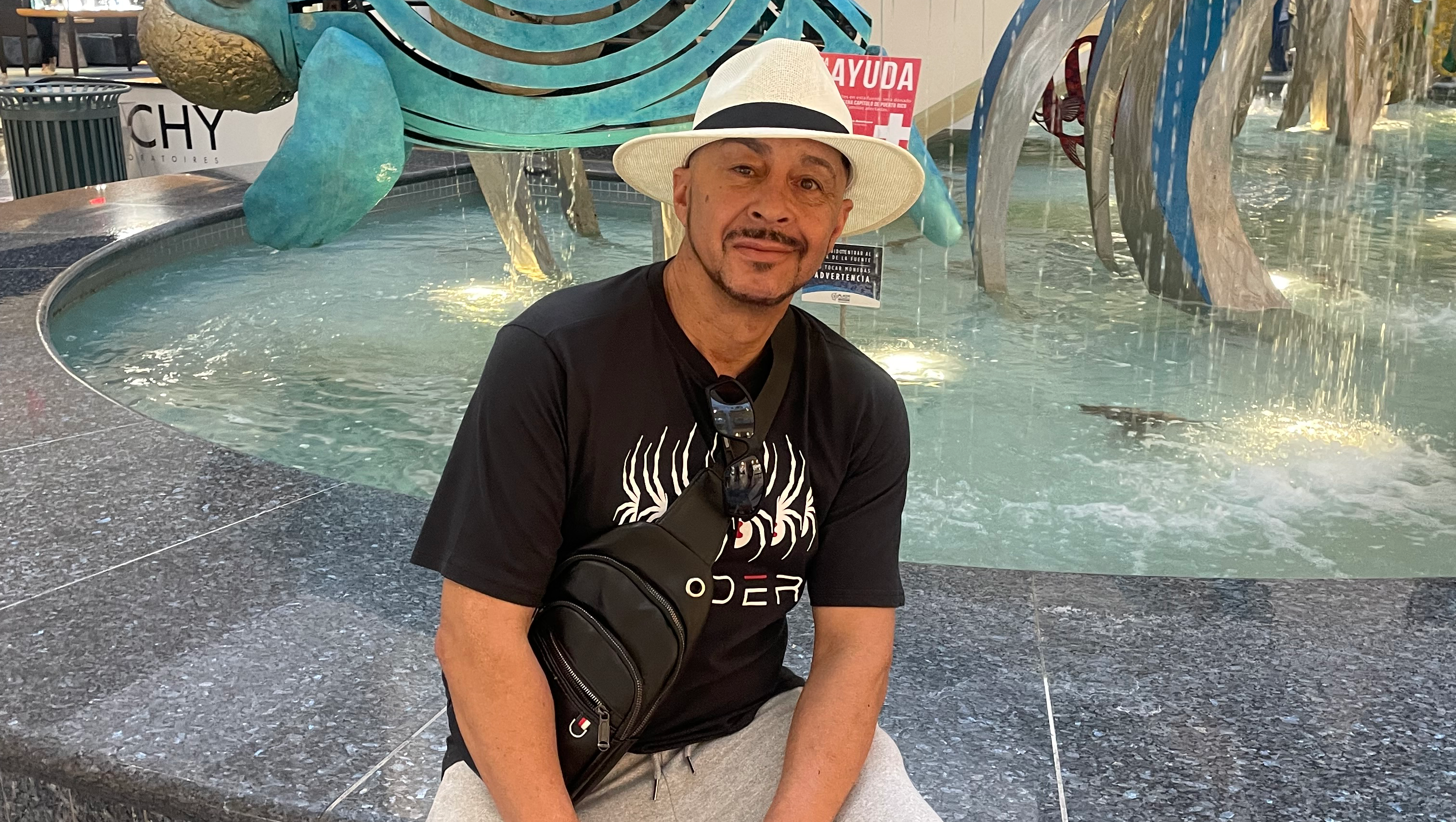 Larry’s Fight Against Brain Cancer – Help Us Bring Home photo