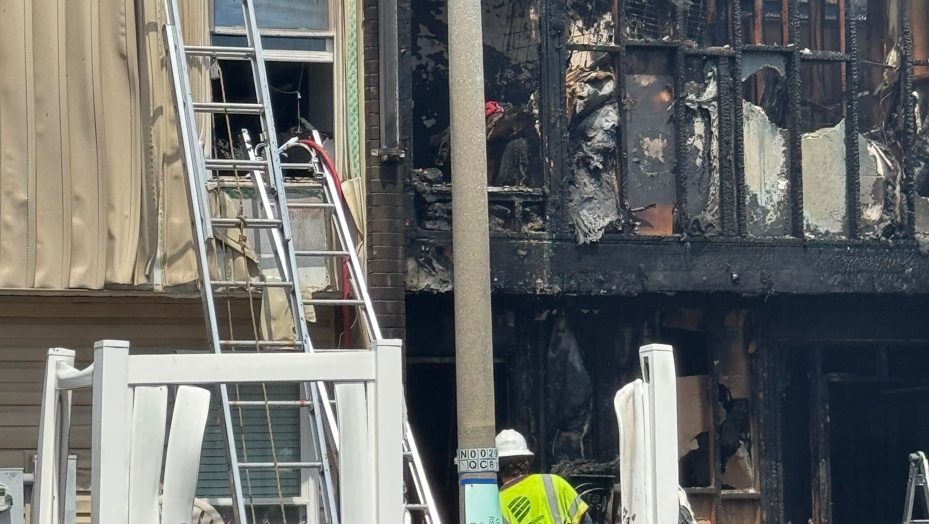 Family Needs Help After Fire Loss photo