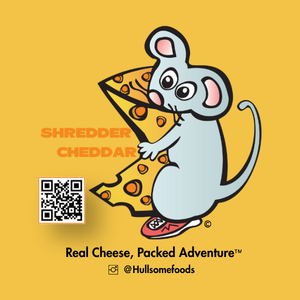 Together, Let's Squeeze Shredder Cheddar to the Top campaign photo, 4 of 7