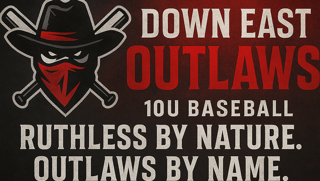 Support Down East Outlaws' Baseball Dreams photo
